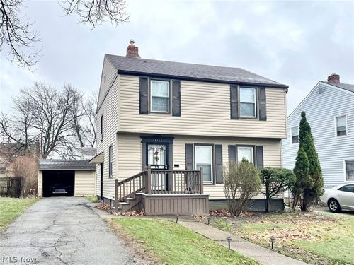 16114 Delrey Ave, Cleveland, OH, 44128-1366 | Card Image