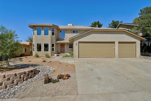 5823 Lost Dutchman Avenue Ne, Albuquerque, NM, 87111 | Card Image