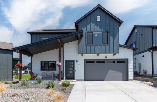 77 Horseshoe Loop, Bozeman, MT, 59718-1231 | Card Image