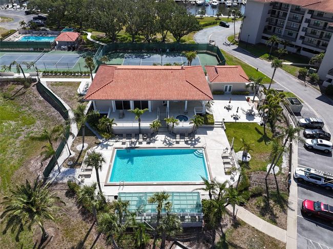 433 - 433 Mariner Dr, Condo with 2 bedrooms, 2 bathrooms and null parking in Tarpon Springs FL | Image 49