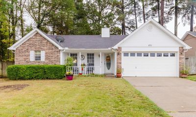 801 Edgewood, House other with 3 bedrooms, 2 bathrooms and null parking in Bryant AR | Image 1