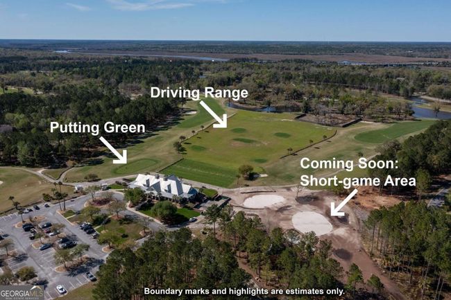 LOT 68 Saint Andrews Wynd, Home with 0 bedrooms, 0 bathrooms and null parking in Waverly GA | Image 18