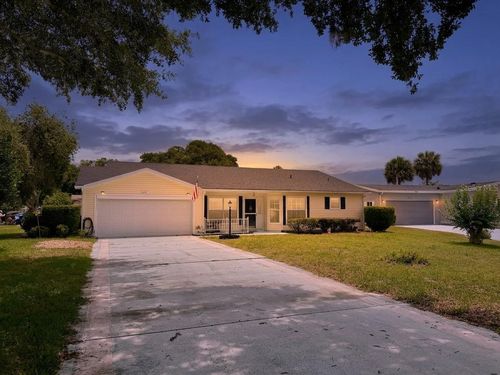 25510 Belle Alliance, LEESBURG, FL, 34748-9431 | Card Image