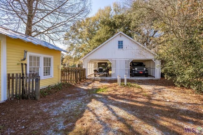 15650 Laurel St, House other with 3 bedrooms, 2 bathrooms and 4 parking in Rosedale LA | Image 39