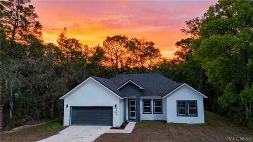 9505 N Cortlandt Dr, Citrus Springs, FL, 34434-4122 | Card Image