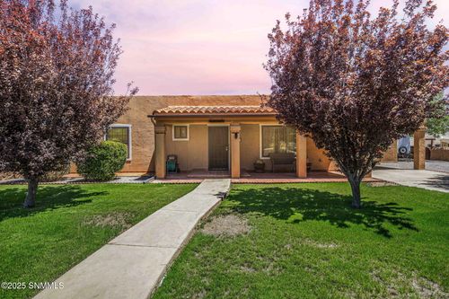 2425 Calle De Santiago, Mesilla, NM, 88046-9042 | Card Image