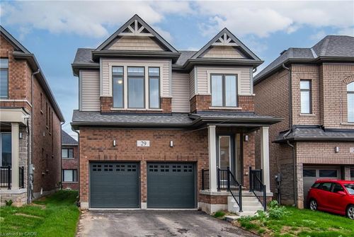 29 Rustic Oak Trail, Ayr, ON, N0B1E0 | Card Image