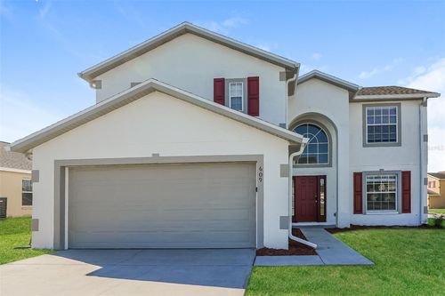 609 Lyndsey Ln, WINTER HAVEN, FL, 33884-2255 | Card Image