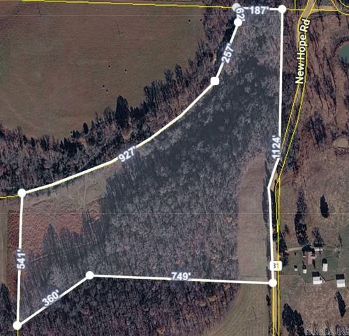 570 New Hope Rd, Hardy, AR, 72542-9588 | Card Image