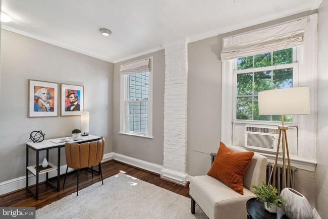 1317 Potomac Ave Se, Townhouse with 2 bedrooms, 1 bathrooms and null parking in WASHINGTON DC | Image 10
