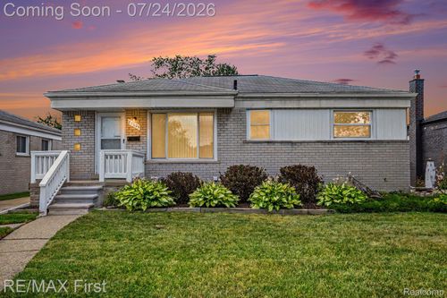 25625 Barbara St, Roseville, MI, 48066-3836 | Card Image