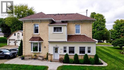 163 John St S, Harriston, ON, N0G1Z0 | Card Image