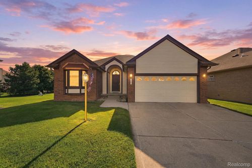 36464 Perfecta Ct, Clinton Township, MI, 48035-1017 | Card Image