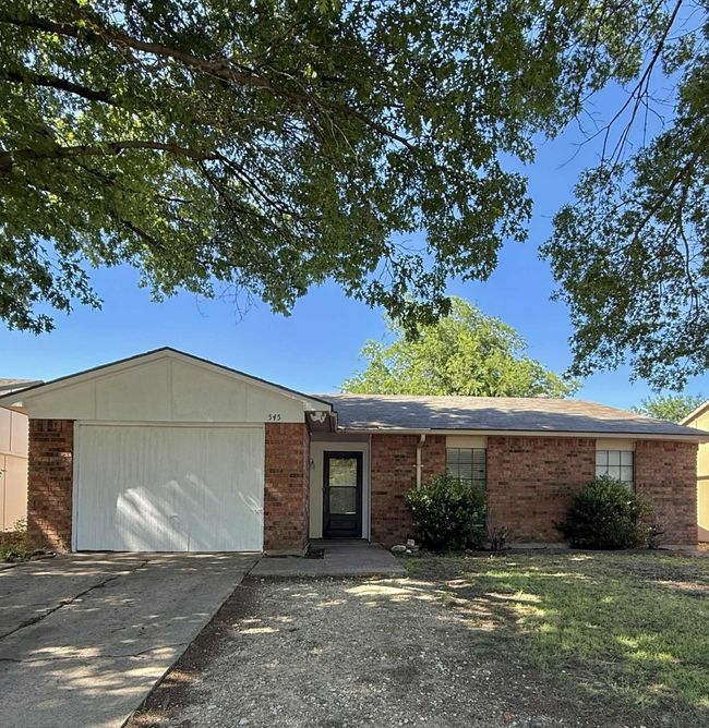 545 Oldbridge Dr, House other with 4 bedrooms, 2 bathrooms and null parking in Allen TX | Image 13
