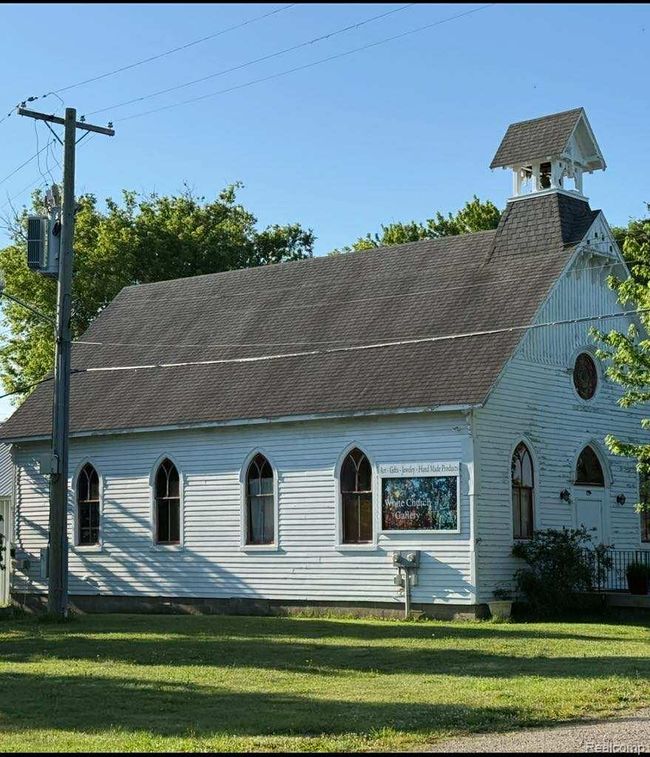 white church art gallery | Image 7