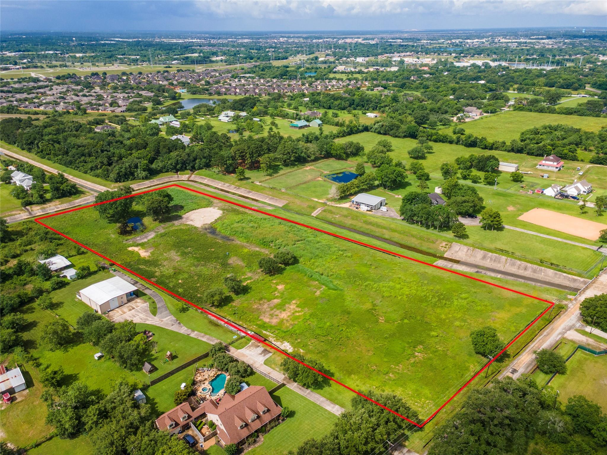 Land in League City 4
