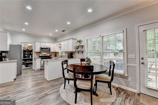 5574 Wynhall Dr, House other with 4 bedrooms, 3 bathrooms and null parking in Peachtree Corners GA | Image 21