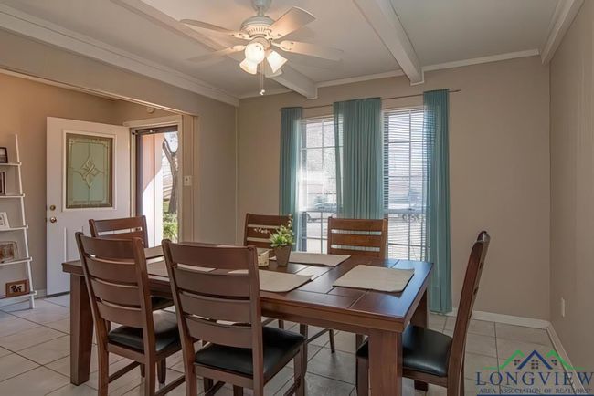 3013 Keystone St, House other with 3 bedrooms, 2 bathrooms and null parking in Longview TX | Image 5