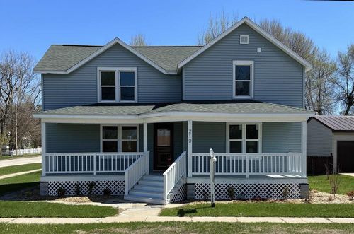 210 N Farmer Street Street, PRINCETON, WI, 54968 | Card Image