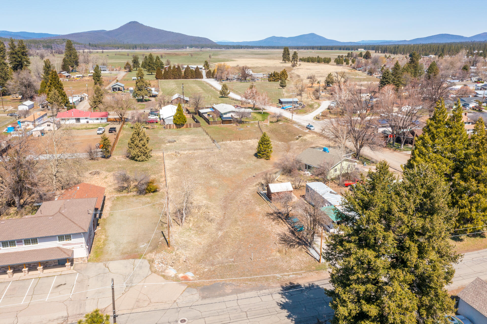 Land in Burney 3