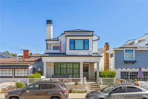 116 Emerald Ave, Newport Beach, CA, 92662-1005 | Card Image