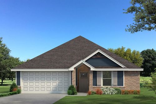 9224 Nw 86th St, Yukon, OK, 73099-6194 | Card Image