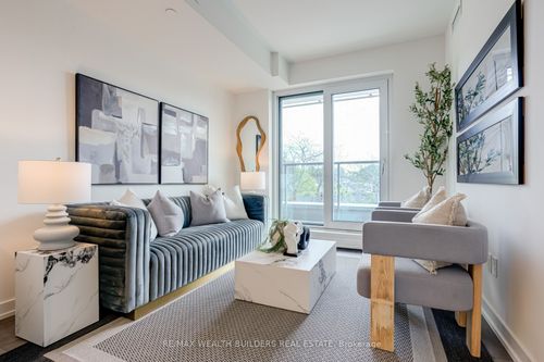 444-150 Logan Ave, Toronto, ON, M4M0E4 | Card Image