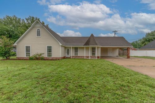 504 Honeysuckle Ln, Trumann, AR, 72472-1035 | Card Image