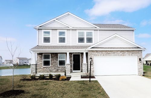 10305 Woodsong Cv, New Haven, IN, 46774-0180 | Card Image