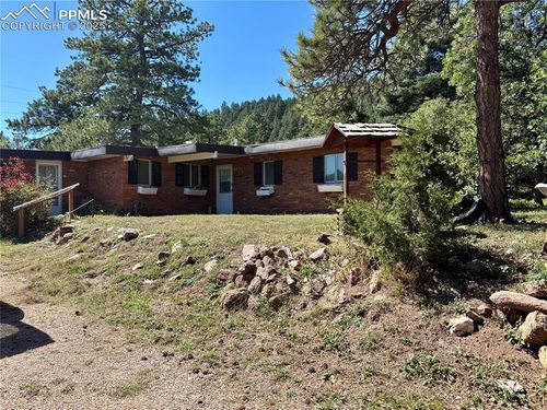 53 Pine View St, Palmer Lake, CO, 80133-5105 | Card Image
