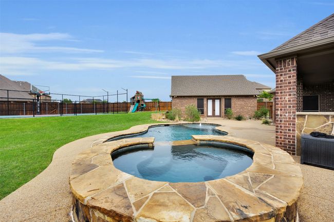 1810 Coyote Ct, House other with 5 bedrooms, 4 bathrooms and null parking in Midlothian TX | Image 39