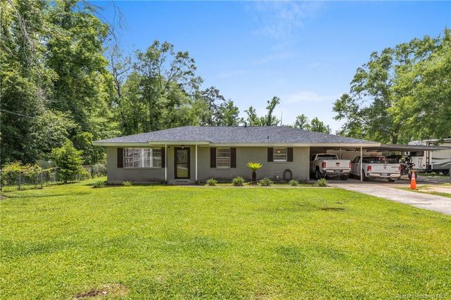 1411 Hargrove Loop, House other with 3 bedrooms, 1 bathrooms and null parking in DeQuincy LA | Image 16