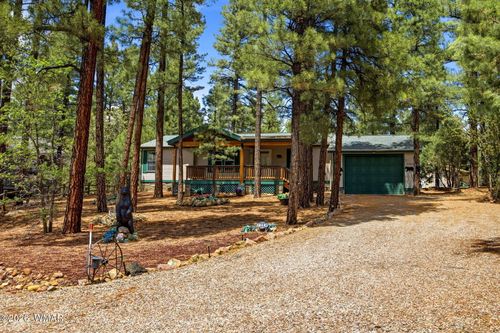 2360 W Pioneer Ct, Show Low, AZ, 85901-2721 | Card Image