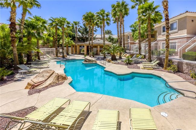 UNIT-203 - 10553 Pine Pointe Ave, Condo with 2 bedrooms, 2 bathrooms and null parking in Las Vegas NV | Image 22