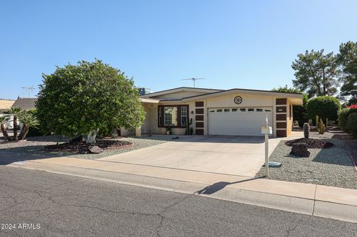 10845 W Hibiscus Drive, Sun City, AZ, 85373 | Card Image