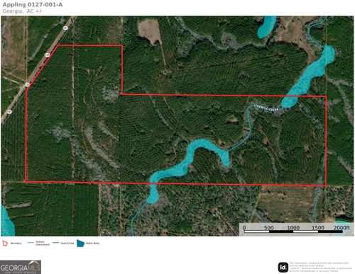 290 ACRES Ga Highway 121 Se, Surrency, GA, 31563-9102 | Card Image