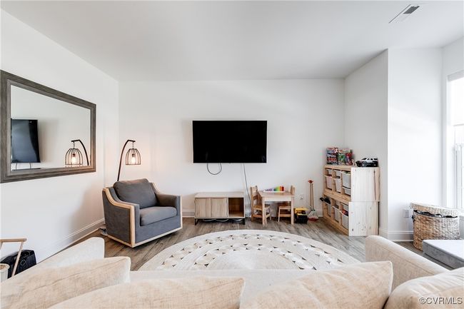 Ground Level Flex Space-They use it as a den. | Image 10