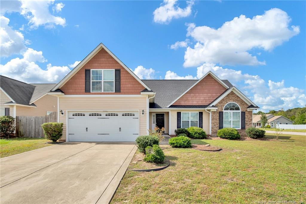 Gray Goose Loop, Fayetteville, NC 28306