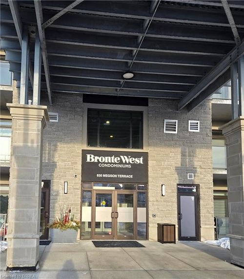 322-830 Megson Terr, Milton, ON, L9T9M7 | Card Image