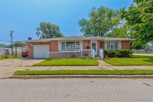 1206 Lewis Avenue, Wood River, IL, 62095 | Card Image