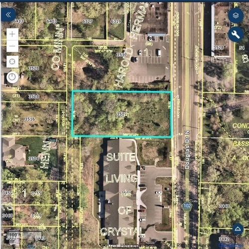 3517 Douglas Dr N, Crystal, MN, 55422-2415 | Card Image