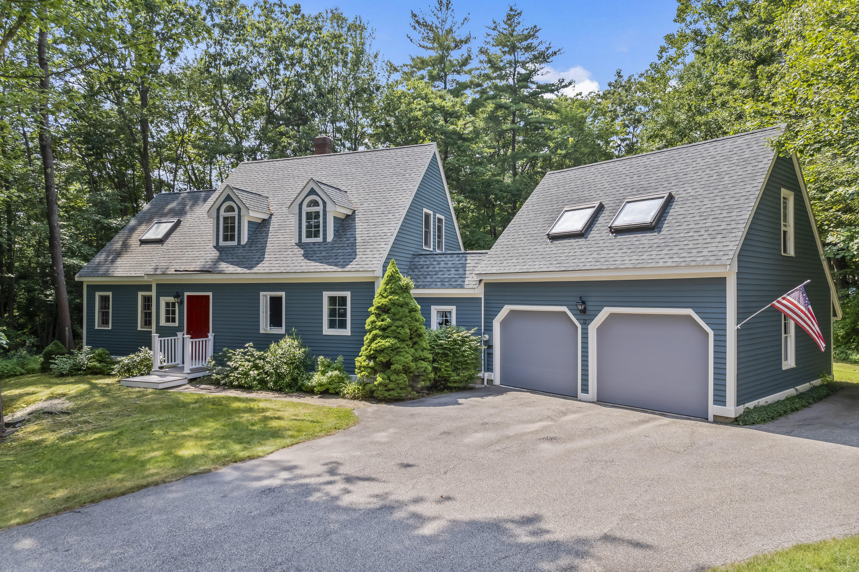 Hawthorne Ln, York, ME 03909