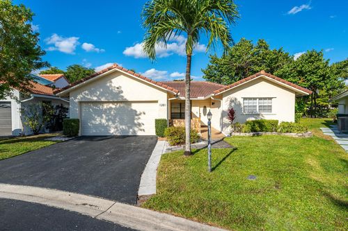 1281 Spring Circle Dr, Coral Springs, FL, 33071-8308 | Card Image