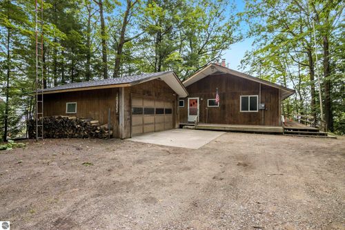 10353 Wildwood Rd, Interlochen, MI, 49643-9758 | Card Image