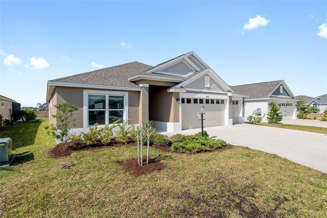 5610 Hawkins Drive, House other with 3 bedrooms, 3 bathrooms and null parking in The Villages FL | Image 66