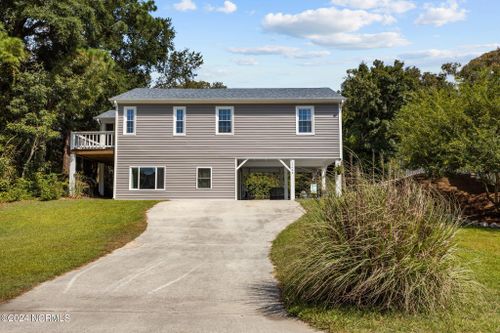 7406 Archers Creek Court, Emerald Isle, NC, 28594 | Card Image