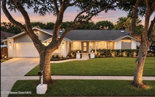 107 Windward Way, Indian Harbour Beach, FL, 32937-5311 | Card Image