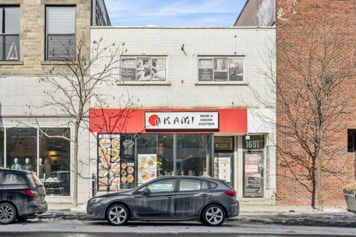 1689 Av Du Mont-Royal E, Montréal, QC, H2J1Z6 | Card Image
