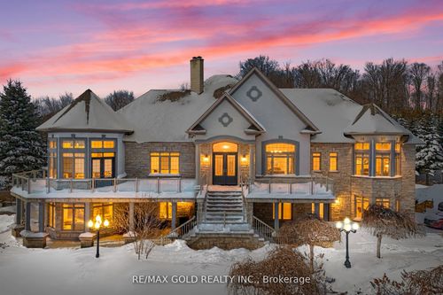 3722 The Grange Side Rd, Caledon Village, ON, L7C0C3 | Card Image