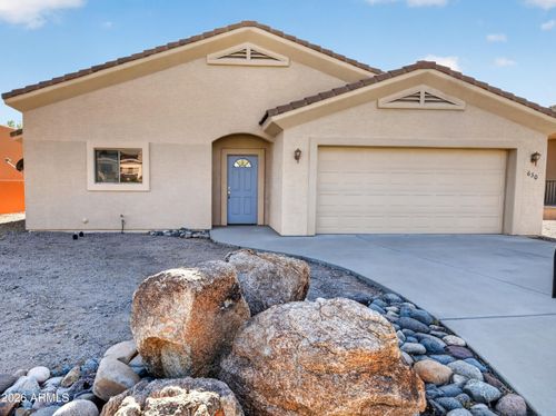 630 Desert Canyon Road, Wickenburg, AZ, 85390 | Card Image